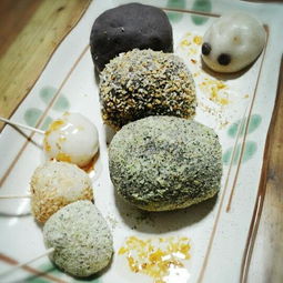 荻饼，荻饼和萩饼