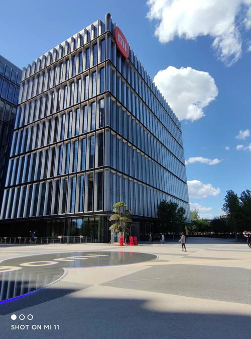 小米武汉科技园项目建成时间