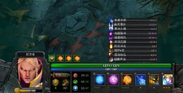 Dota卡尔技能表及快捷键