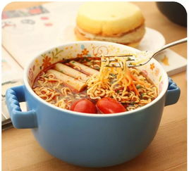 儿时吃过“最早”的6大方便面,全吃过的是“牛人”,你是几零后