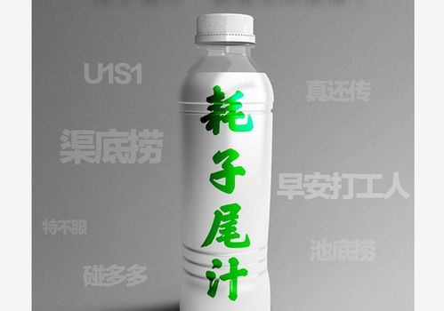 耗子尾汁什么意思?