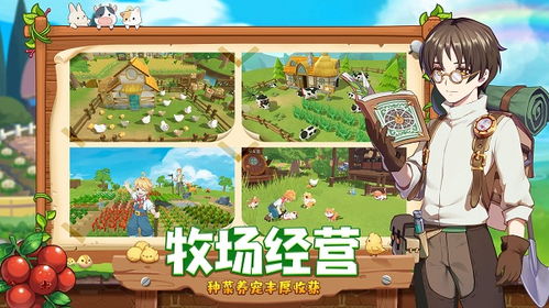 四季物语，四季物语桌游