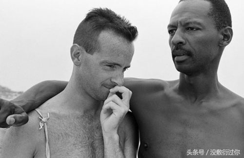 为什么美国同性恋多?