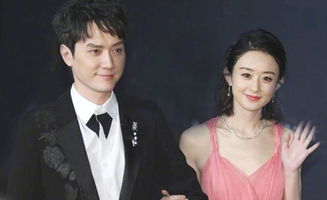 赵丽颖的古代老公是谁?