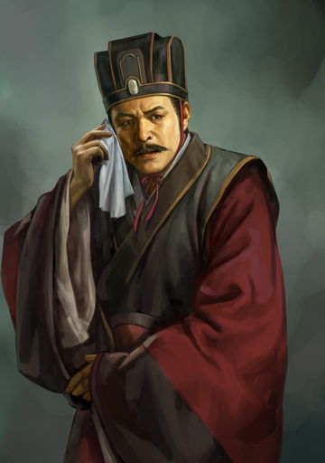 为什么三国的刘度要擦汗?