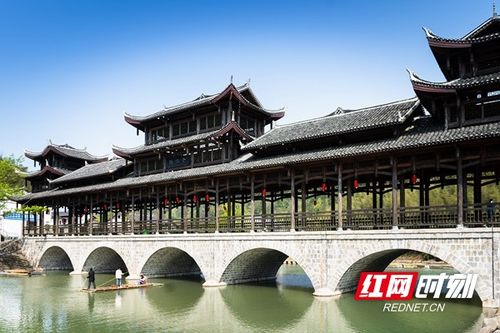 会仙桥，会仙桥是哪里的景点