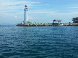 海上灯塔，海上灯塔怎么建成的