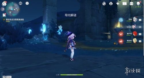 狭间之街密室钥匙怎么获得