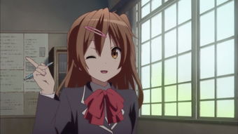 音乃木坂学院日语假名