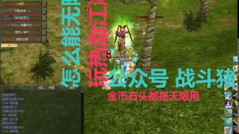 热血江湖私服哪里下载