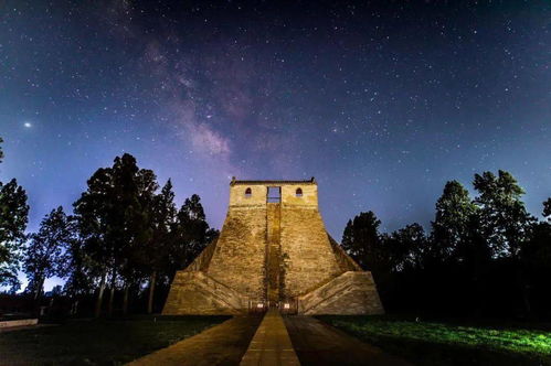 古代的观星台是彻底的封建迷信,毫无价值,对吗?