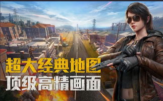 《pubg》《和平精英》区别是什么?