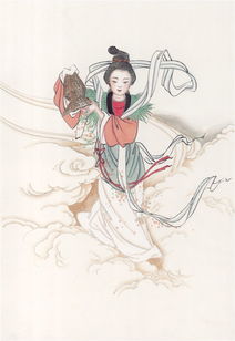 《欢天喜地七仙女》中各仙女的名字,最好附上她们的照片,谢了!