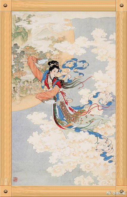 王者荣耀嫦娥如梦令台词