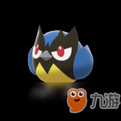 稚山雀，稚山雀的三段进化