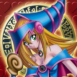 黑魔导女孩