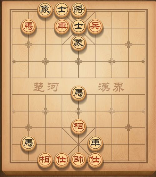 小棋游戏