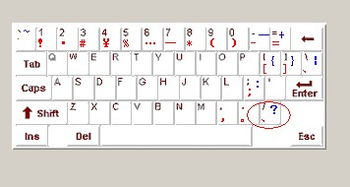 极点五笔，极点五笔打字没有选字框出来