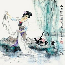 四大美女之一的西施介绍是什么?