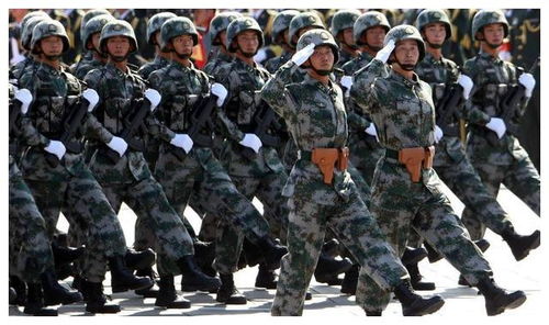 世界第一陆军，世界第一陆军是哪国