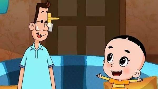 大头儿子叫什么名字，大头儿子叫什么名字小头爸爸叫什么名字