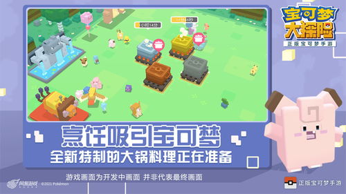 《宝可梦大探险》新手指南探险技巧与小贴士