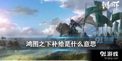 补给是什么意思