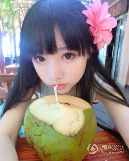 小萝莉照片