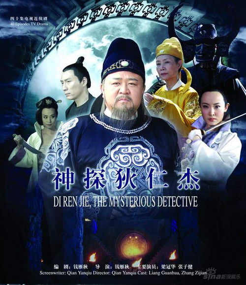 神探狄仁杰2,神探狄仁杰2剧情介绍