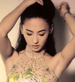 张柏芝森系写真大片释出,她为何减少了在影视上的工作?