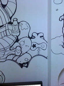 随意画,随意画用八开纸