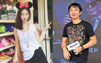王思聪新女友，王思聪女友朱辰慧微博