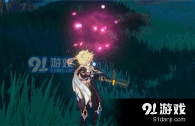 绯樱绣球怎么采集