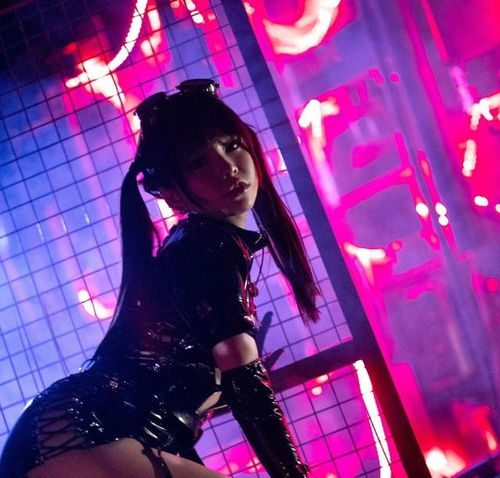 如何评价B站二次元coser主播菌烨tako