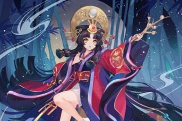 阴阳师中青行灯和辉夜姬哪个比较好?青行灯可以代替辉夜姬吗?