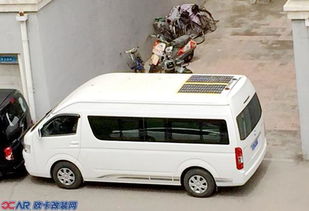 面包车改装，面包车改装冷藏车