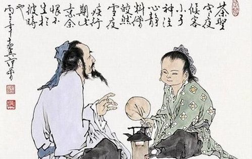 我国茶圣是谁