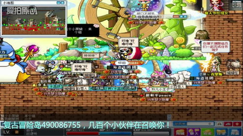 冒险岛有个怪物卡可以召唤怪物在哪