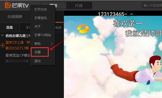 怎样在电脑上用芒果tv看湖南卫视直播