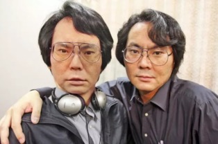 石黑浩，石黑浩新闻机器人
