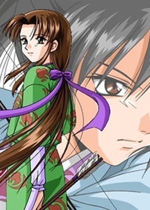 战国美少女的斩断云空