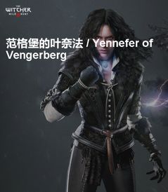 《巫师3》应该选择叶奈法吗?