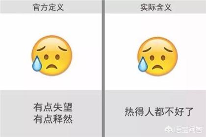 表情含义图解大全，qq表情含义图解大全 对照表2022