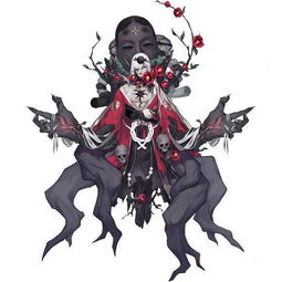阴阳师人面树，阴阳师人面树传记有黑蛋吗