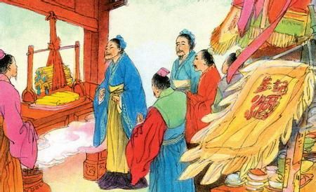 一字千金的由来是什么故事