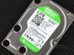 西数绿盘,西数绿盘ssd