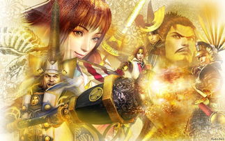 战国无双2，战国无双2猛将传
