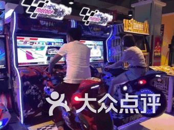 大玩家，大玩家电玩城