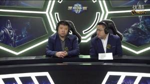 gsl2011的三个解说是谁 现在还在吗 哪几个在啊 感觉2012换了好不习惯