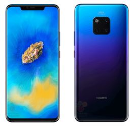 华为mate20是什么时候上市的